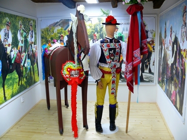 Obecní muzeum Skoronice